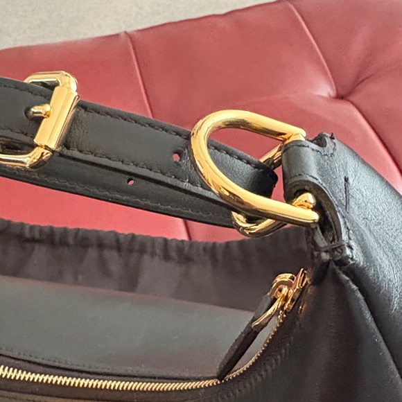 Fendi Fendigraphy Medium Calf Leather Hobo - Picture 7 of 14